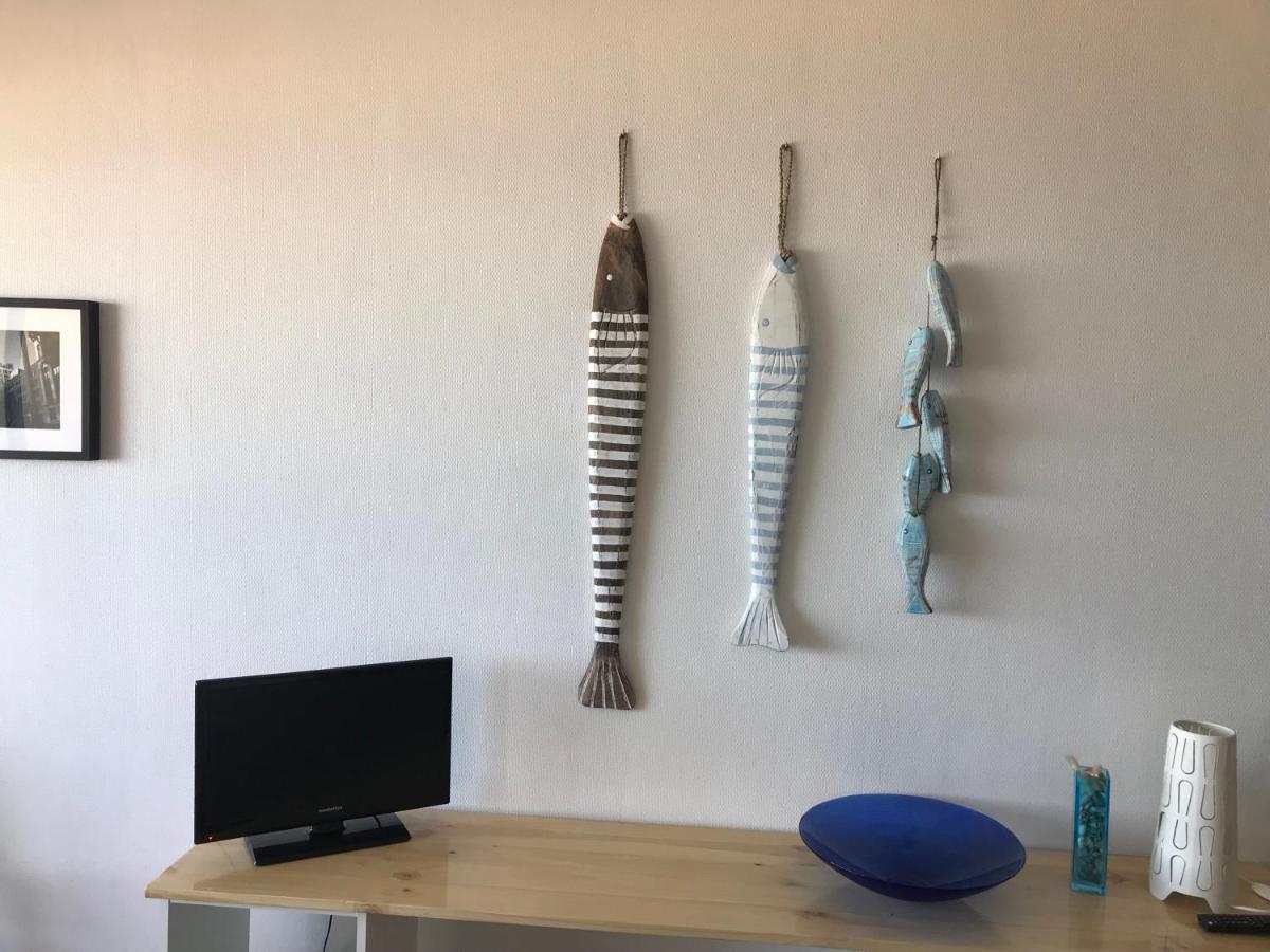Apartamento Ocean View Oceanide Lacanau Exterior foto