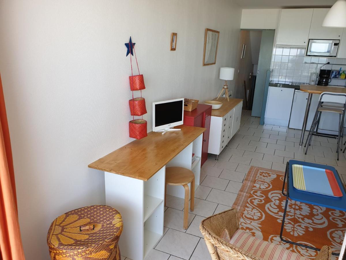 Apartamento Ocean View Oceanide Lacanau Exterior foto