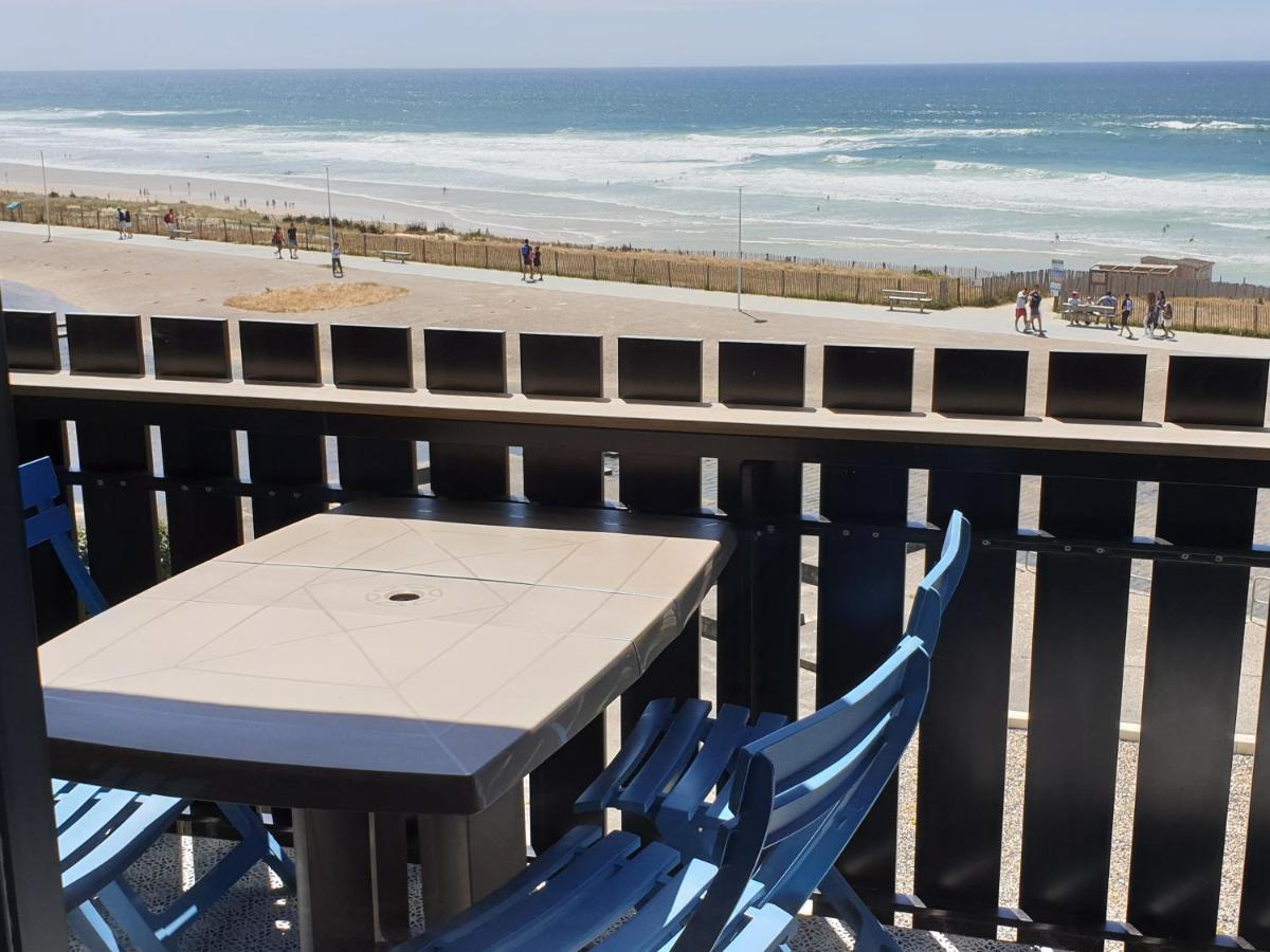 Apartamento Ocean View Oceanide Lacanau Exterior foto