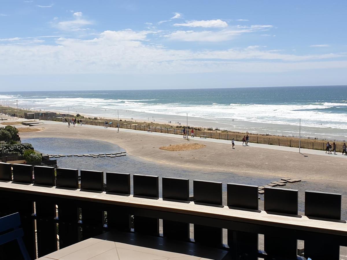 Apartamento Ocean View Oceanide Lacanau Exterior foto