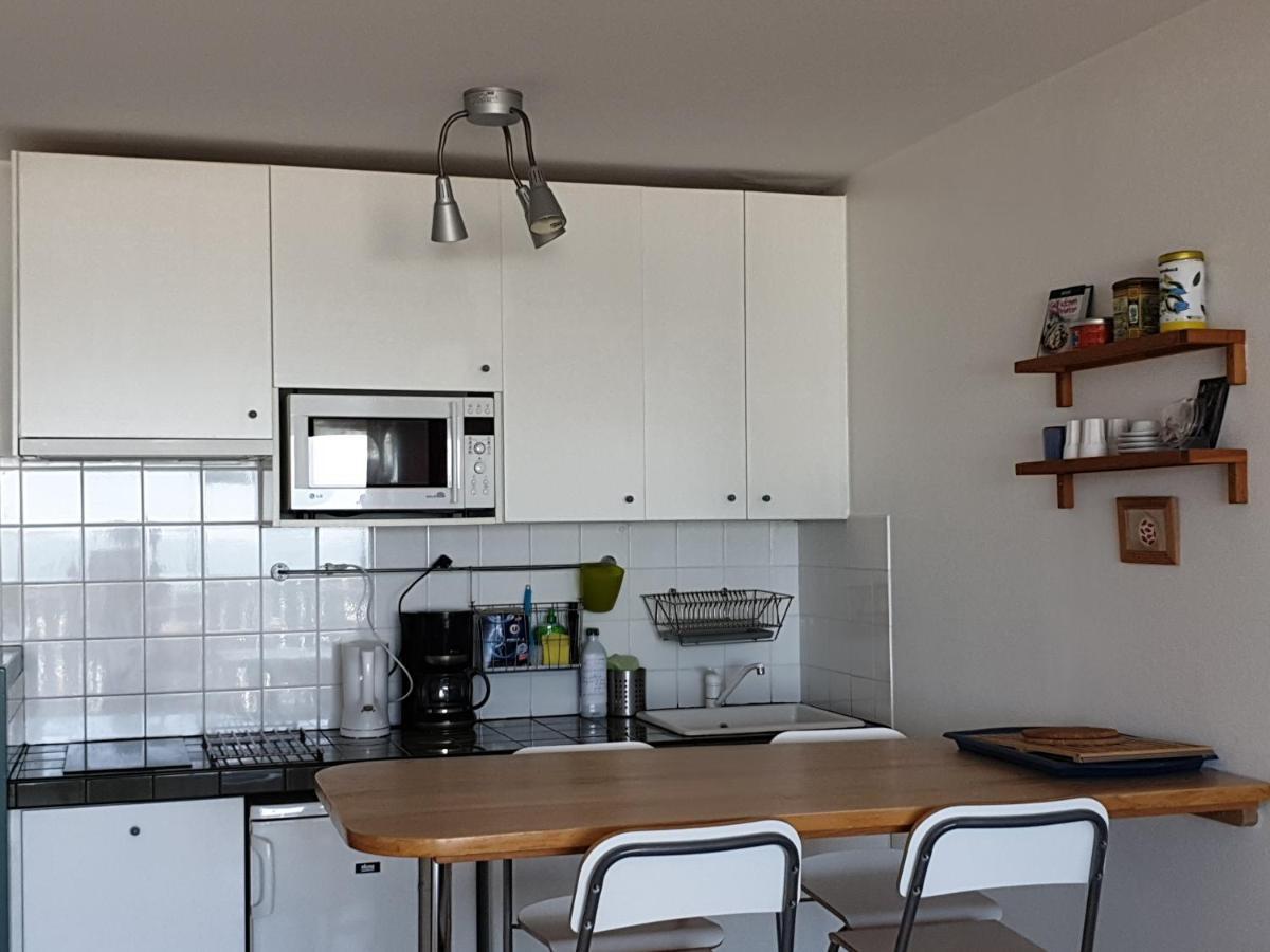 Apartamento Ocean View Oceanide Lacanau Exterior foto
