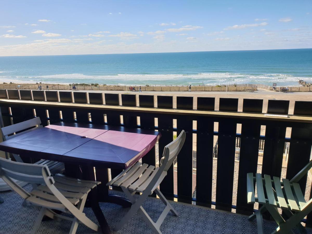 Apartamento Ocean View Oceanide Lacanau Exterior foto