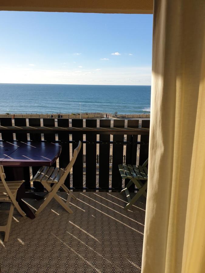 Apartamento Ocean View Oceanide Lacanau Exterior foto
