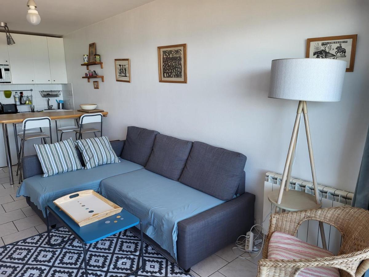 Apartamento Ocean View Oceanide Lacanau Exterior foto