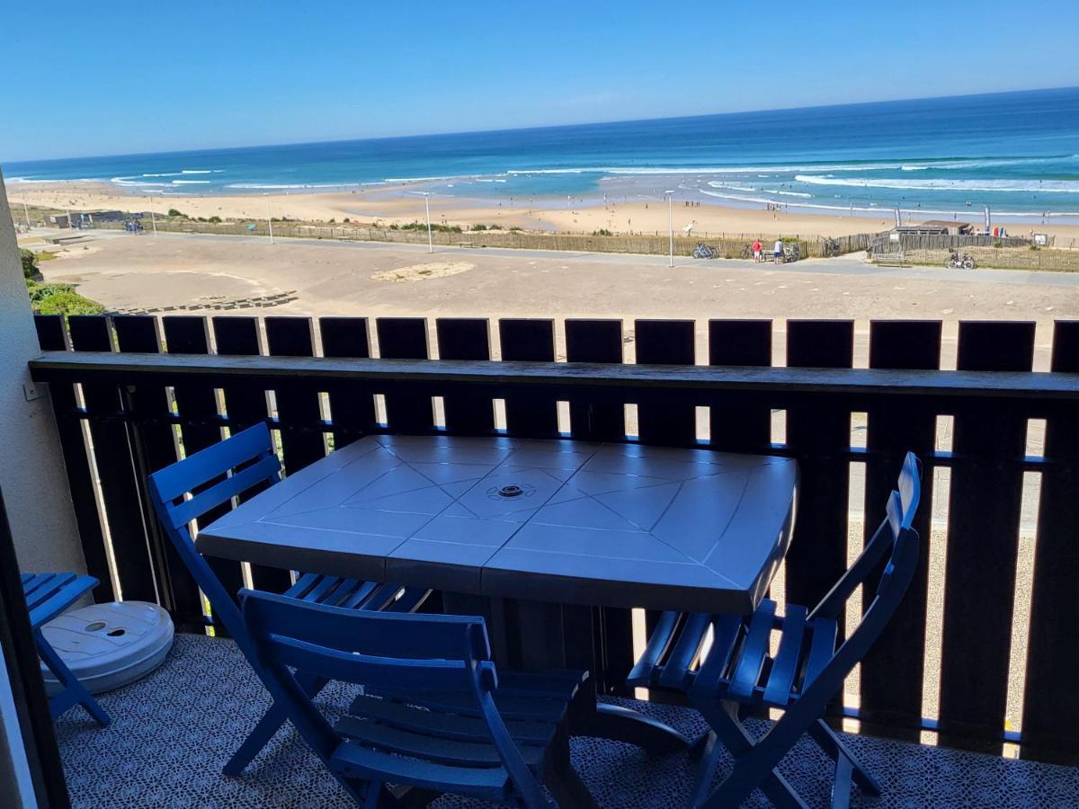 Apartamento Ocean View Oceanide Lacanau Exterior foto