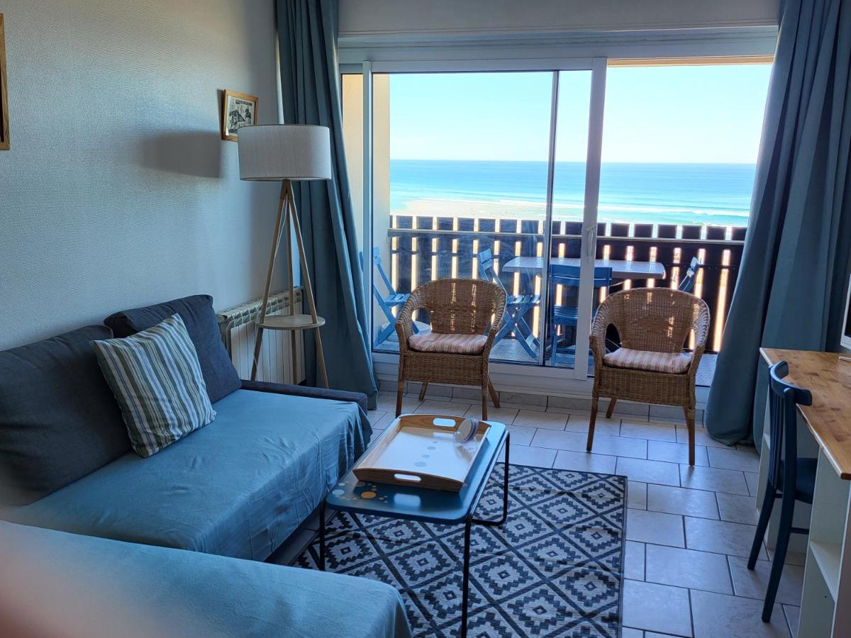 Apartamento Ocean View Oceanide Lacanau Exterior foto