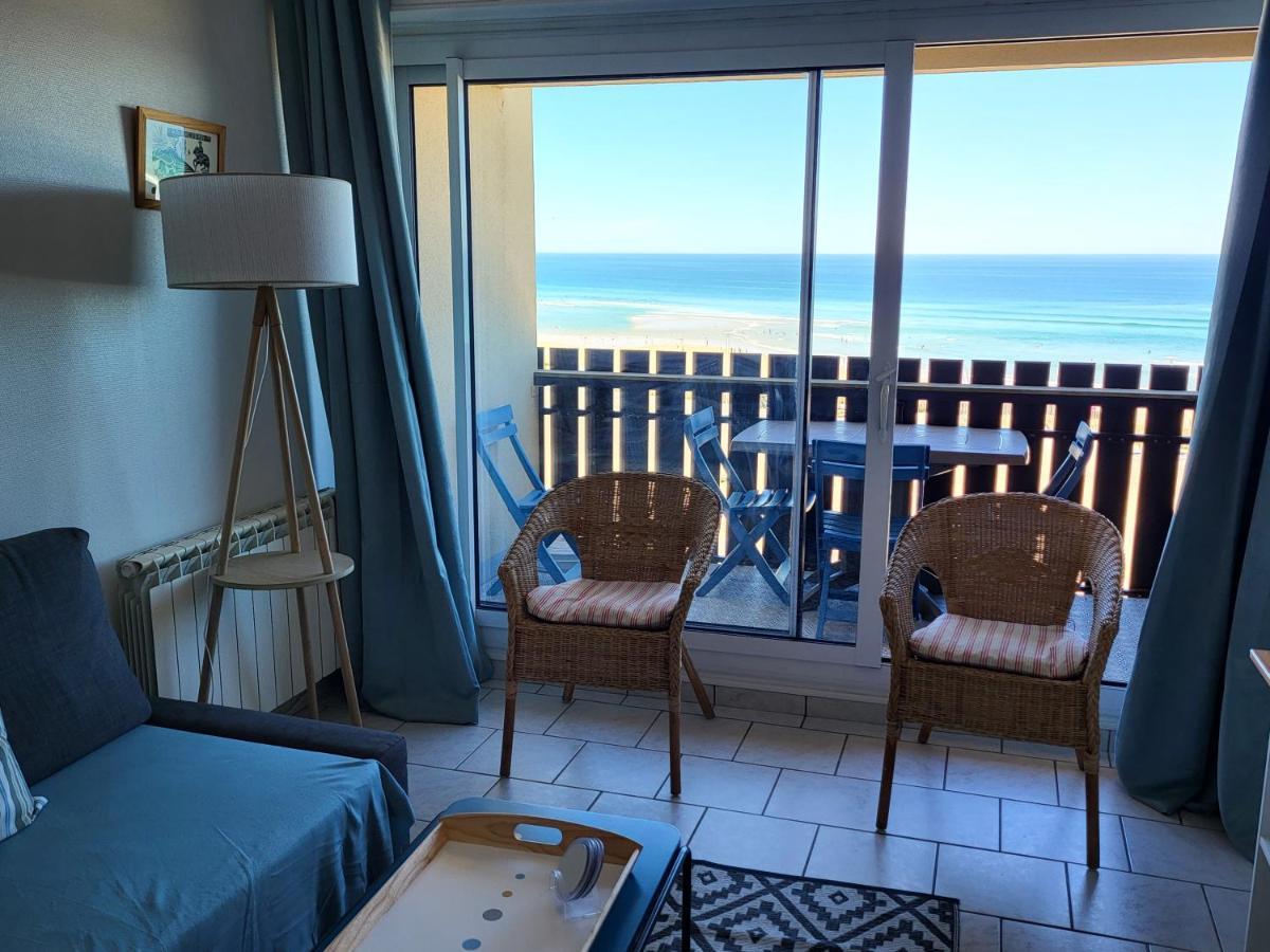 Apartamento Ocean View Oceanide Lacanau Exterior foto