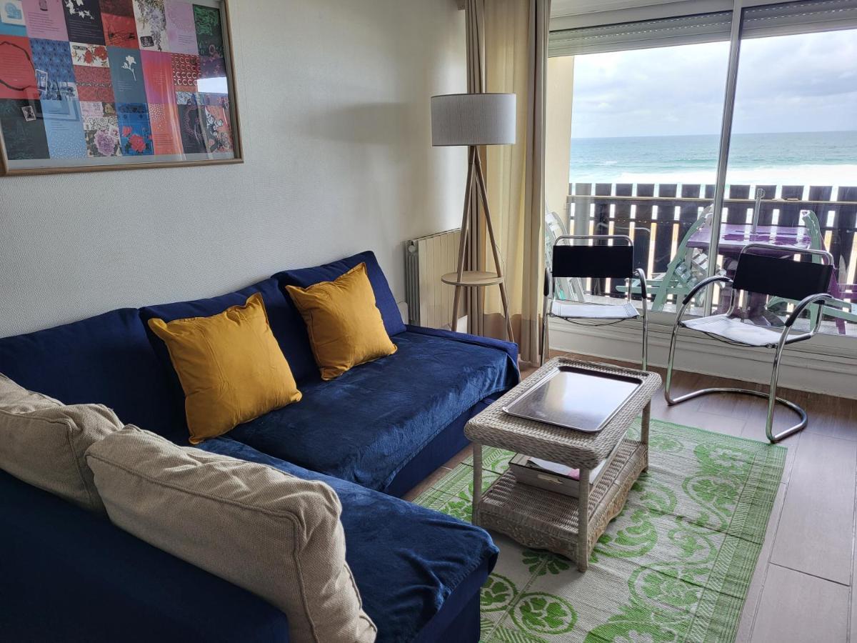 Apartamento Ocean View Oceanide Lacanau Exterior foto
