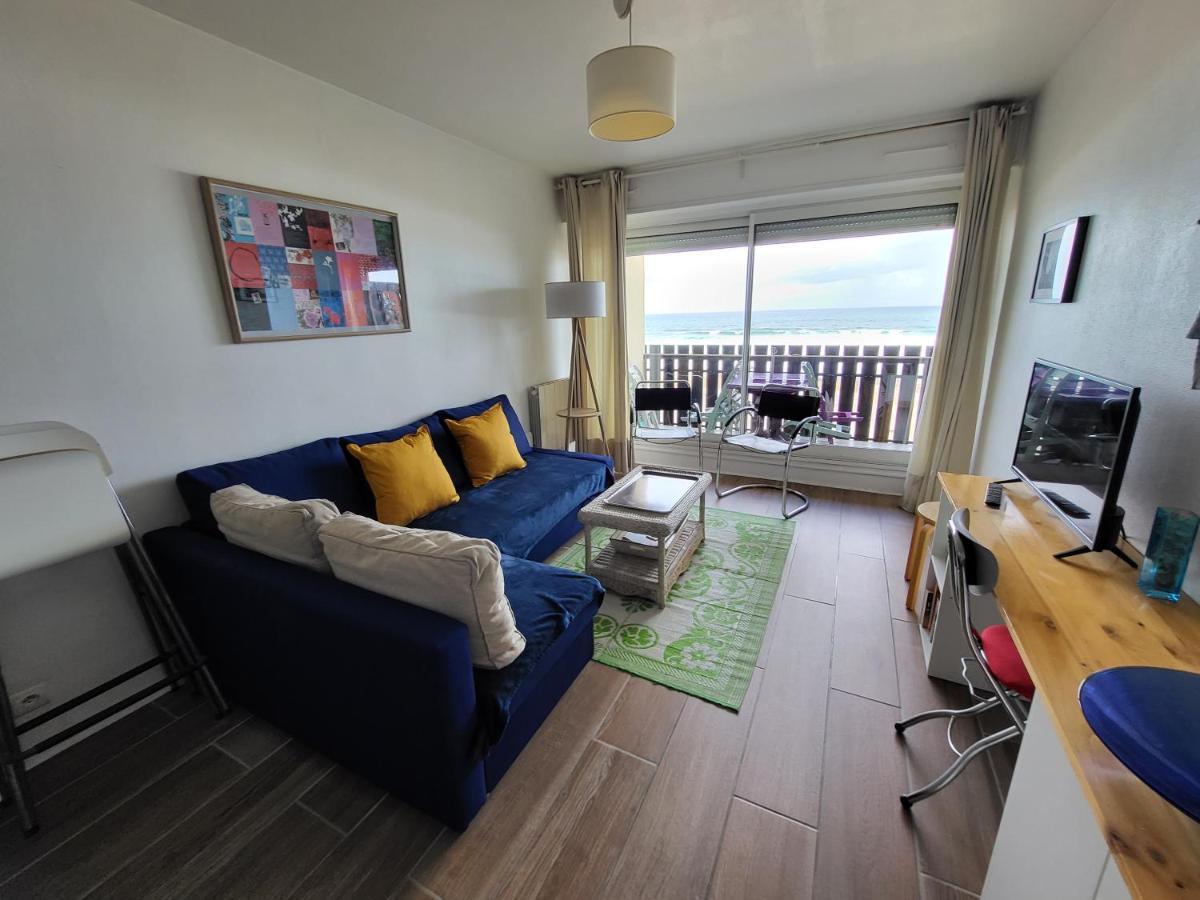 Apartamento Ocean View Oceanide Lacanau Exterior foto