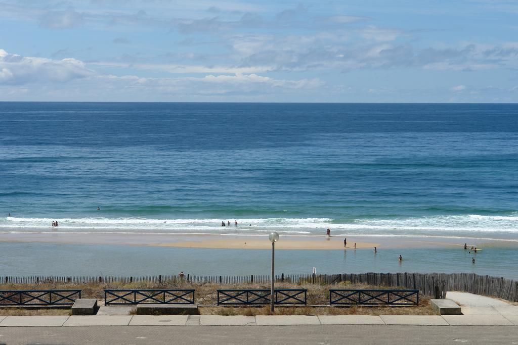 Apartamento Ocean View Oceanide Lacanau Habitación foto