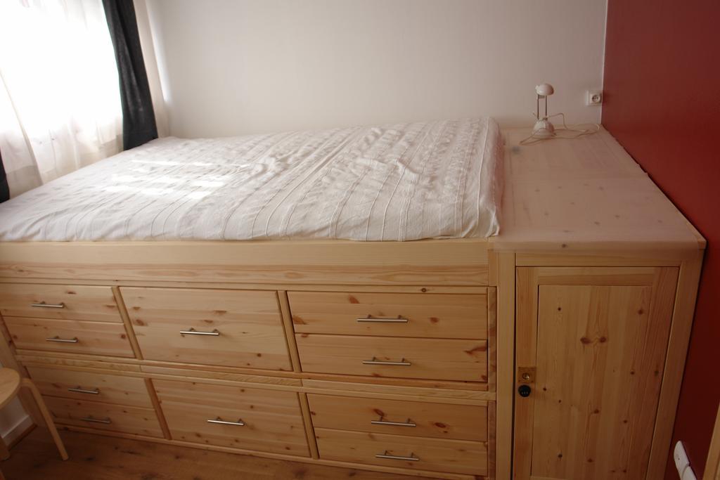 Apartamento Ocean View Oceanide Lacanau Habitación foto