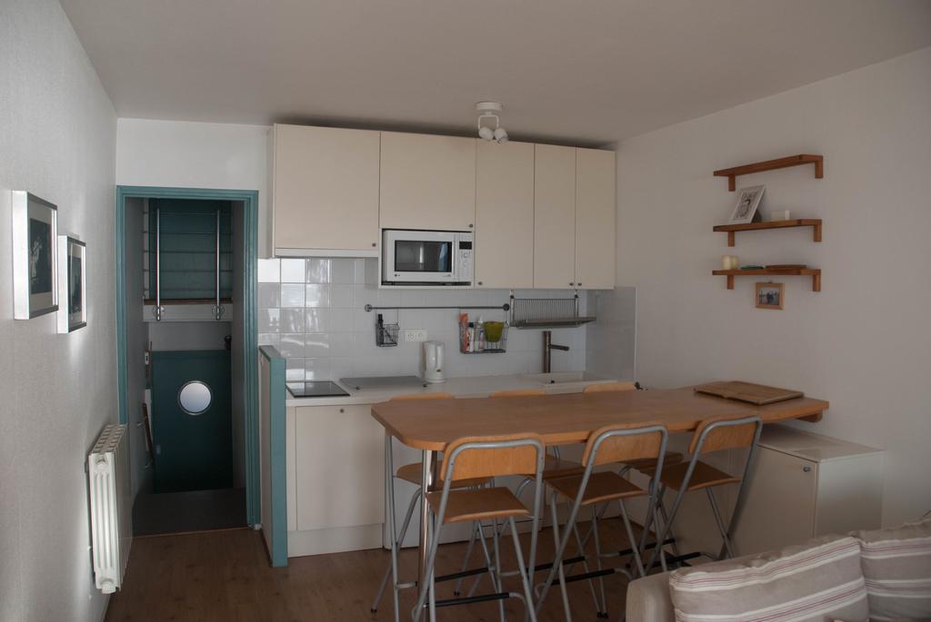 Apartamento Ocean View Oceanide Lacanau Exterior foto