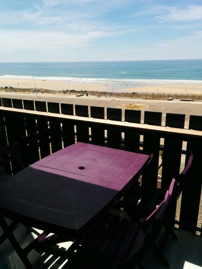 Apartamento Ocean View Oceanide Lacanau Exterior foto