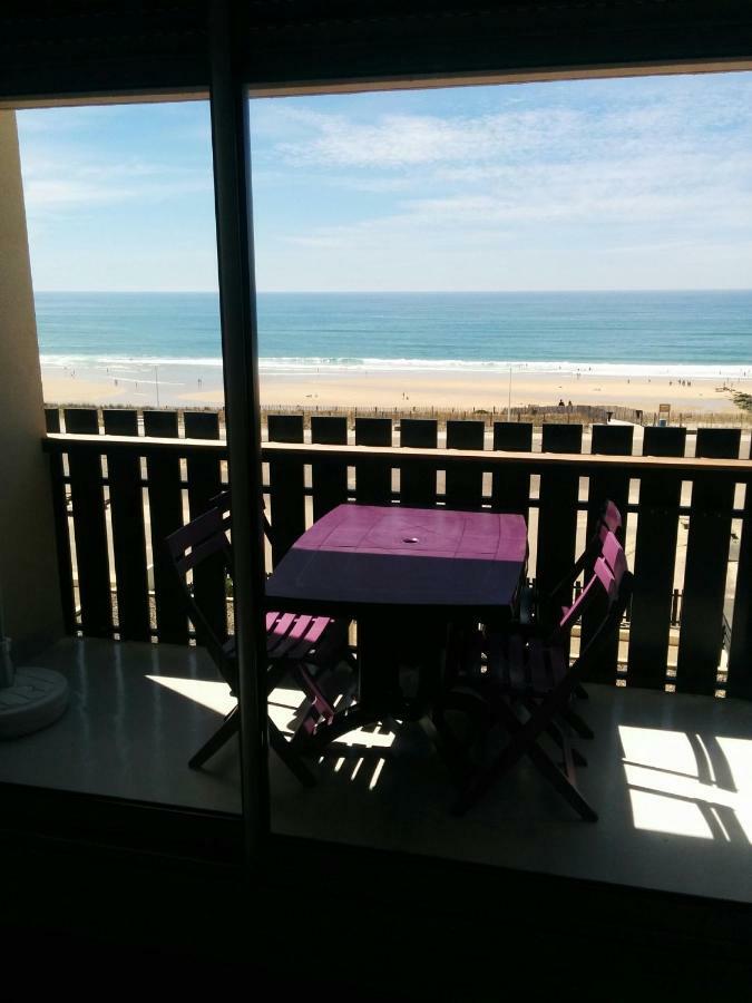 Apartamento Ocean View Oceanide Lacanau Exterior foto