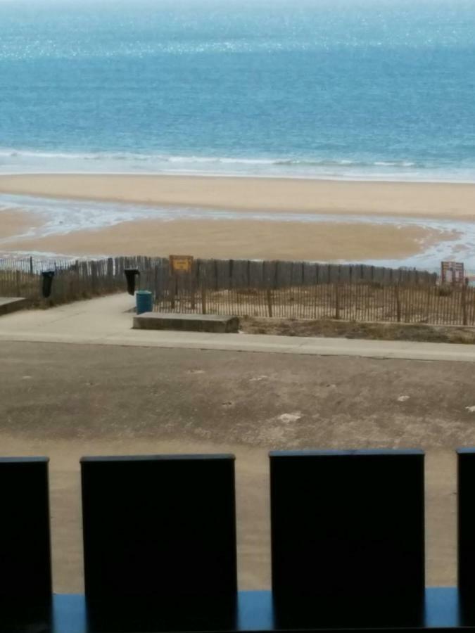 Apartamento Ocean View Oceanide Lacanau Exterior foto