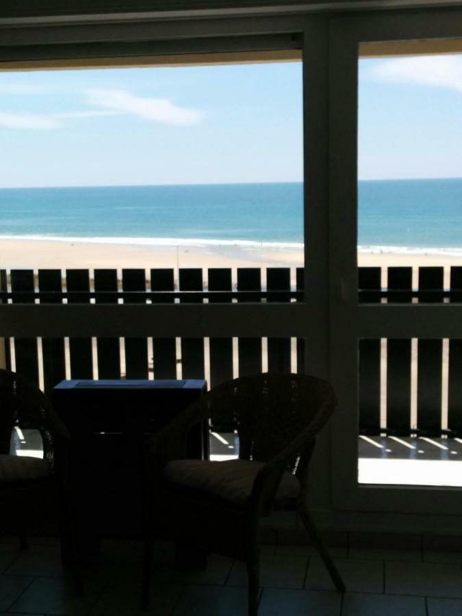 Apartamento Ocean View Oceanide Lacanau Exterior foto