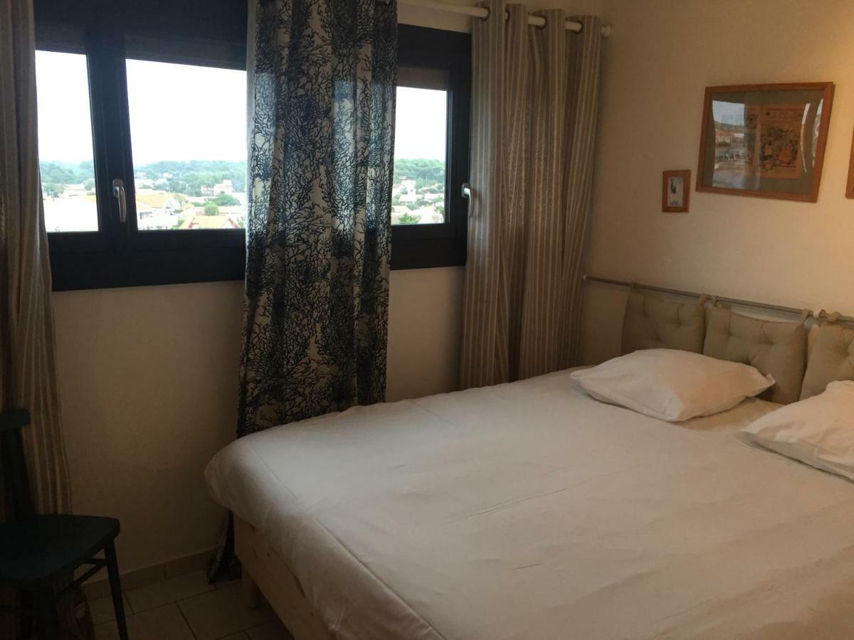 Apartamento Ocean View Oceanide Lacanau Exterior foto
