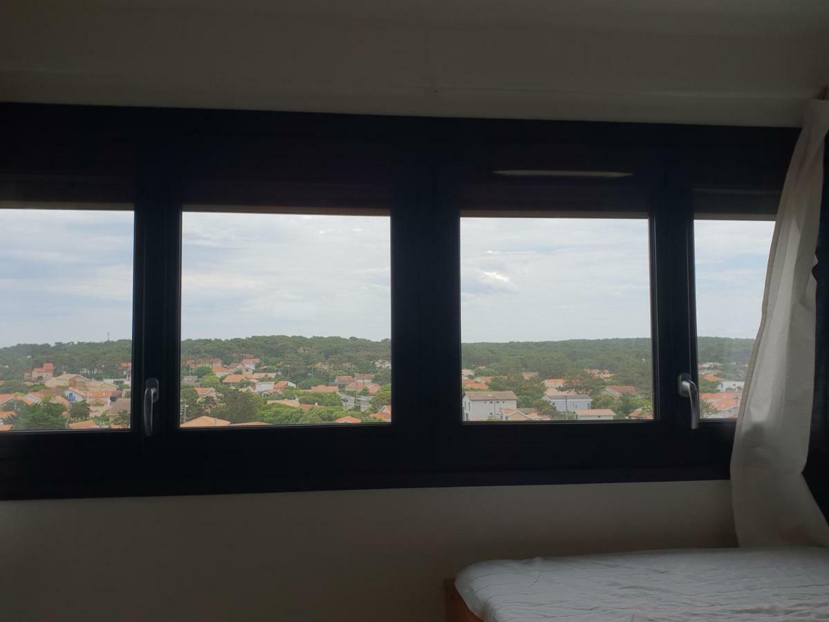 Apartamento Ocean View Oceanide Lacanau Exterior foto